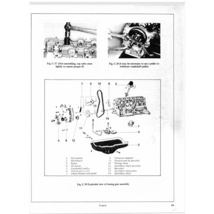 Toyota Crown 2600 Service Repair Manual 1971 WSM245 085666068X PDF