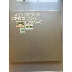 Architectuur Op Postzegelformaat