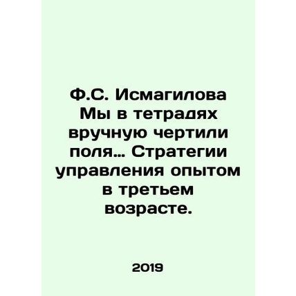 F.S. Ismagilova We manually drew the fields in our notebooks for the Strategy o