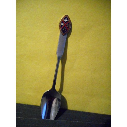 The United Church of Canada Collector Souvenir Teaspoon,Tea Spoon