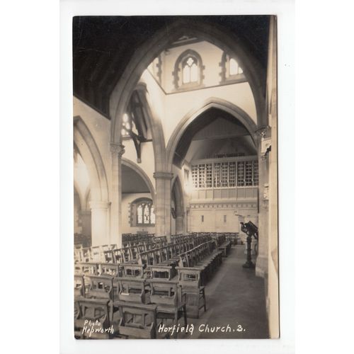 Horfield Church Bristol RP Postcard A