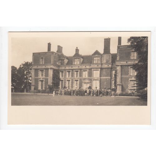 Hill Hall Theydon Mount Epping Essex Postcard HH6