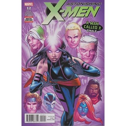 Astonishing X-Men (Vol 2) # 012 NM (CvrA) MODERN AGE COMICS