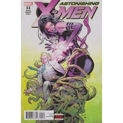 Astonishing X-Men (Vol 2) # 011 NM (CvrA) MODERN AGE COMICS