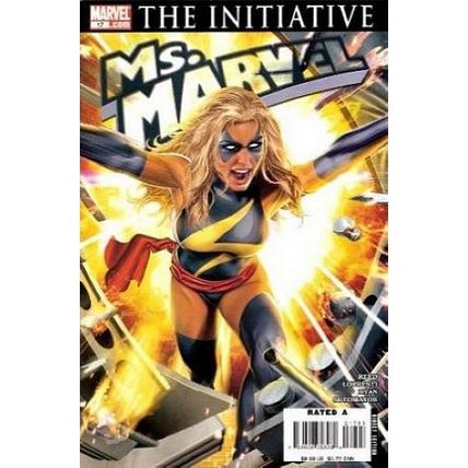 Ms Marvel (Vol 2) # 017 NM MODERN AGE COMICS