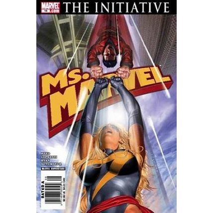 Ms Marvel (Vol 2) # 016 VFN+ ORIG US COMICS