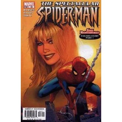 Spectacular Spider-Man (Vol 2) # 023 NM MODERN AGE COMICS