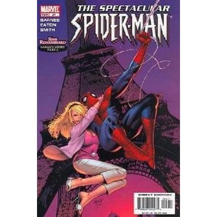 Spectacular Spider-Man (Vol 2) # 024 NM MODERN AGE COMICS