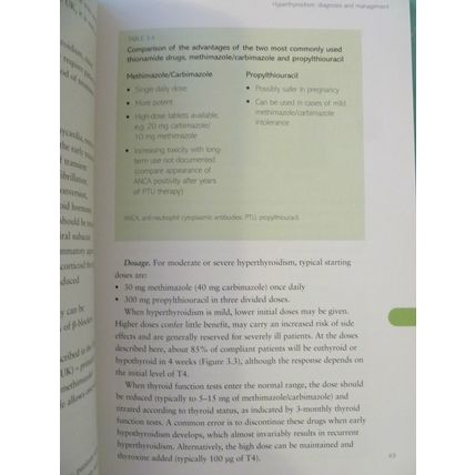 FAST FACTS THYROID DISORDERS by GILBERT H DANIELS & COLIN M DAYAN