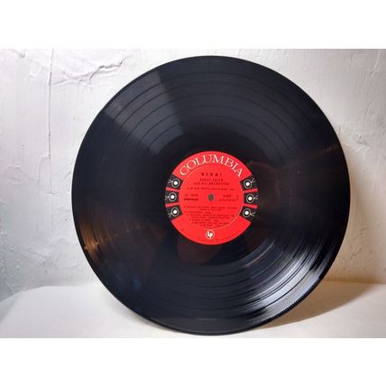 Percy Faith - VIVA! Vinyl LP 33 - Columbia CL 1075 - The Music of Mexico Fast Sh
