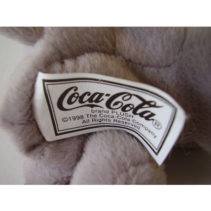 Vintage Dover the Bulldog Coca-Cola 715429990978 International Collection