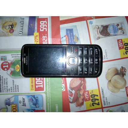 NNokia c5-00 phone for sale , all defective!