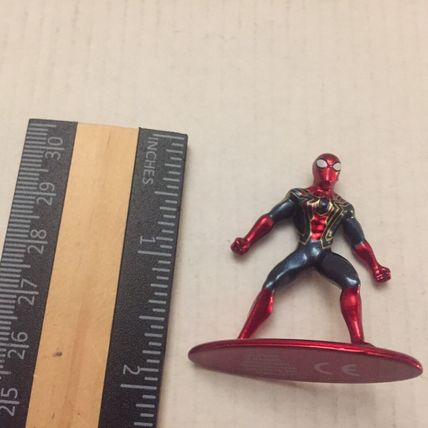 Marvel Spider-Man 1.5" Metal Figure