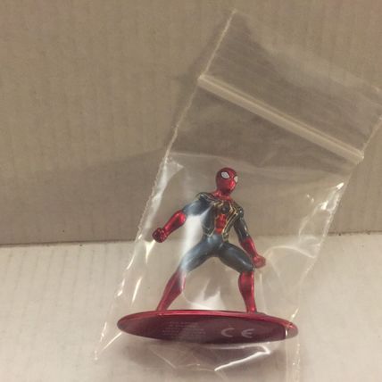 Marvel Spider-Man 1.5" Metal Figure