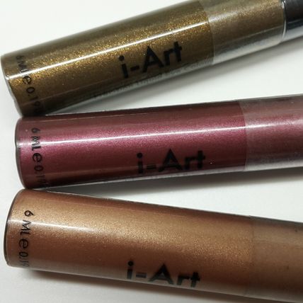 Sleek MakeUP i-Art Precision Liquid Eye Colour - Orphism - Purism - Luminism