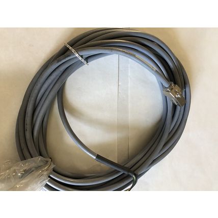 INTERCON ROBOTIC CABLE ASSEMBLY CORDSET GMP-001-014 HF,E63634,LL53776,E803411,EV