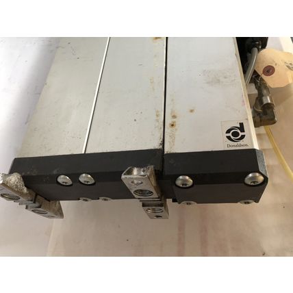 DONALDSON ULTRAPAC 2000 HEATLESS DESICCANT DRYER ULTRAFILTER 30000104,623-15F,DK