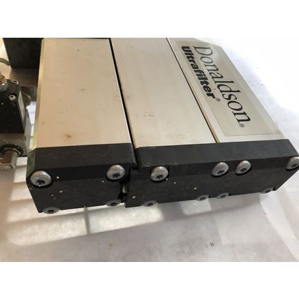 DONALDSON ULTRAPAC 2000 HEATLESS DESICCANT DRYER ULTRAFILTER 30000104,623-15F,DK