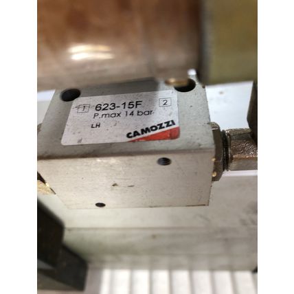 DONALDSON ULTRAPAC 2000 HEATLESS DESICCANT DRYER ULTRAFILTER 30000104,623-15F,DK