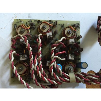 GENERAL ELECTRIC 193X744ADG01 GATE FIRING BOARD 193X 744ADG01,SL,EC