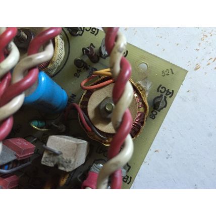 GENERAL ELECTRIC 193X744ADG01 GATE FIRING BOARD 193X 744ADG01,SL,EC