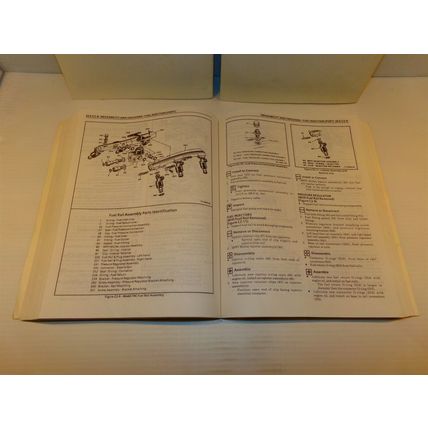 1987 Chevrolet Corsica Beretta Service Manual 88 Supplement Electrical Diagnosis