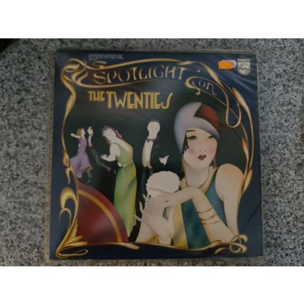Various – Spotlight On The Twenties (6641299) 1972 (Double LP)