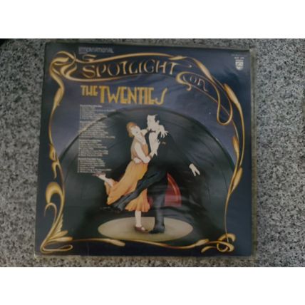 Various – Spotlight On The Twenties (6641299) 1972 (Double LP)
