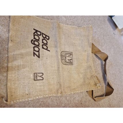 Vintage Bad Ragaz - Switzerland Bag
