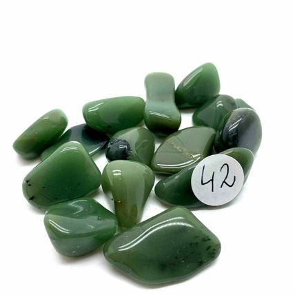 Natural Tumblestones 10-30mm BUY 6 get 6 FREE Chakra Healing Crystals Set Reiki