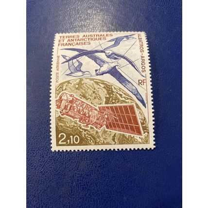 FSAT French Southern Antarctic Territories 1991 sg 273 Wandering Albatrosses MNH