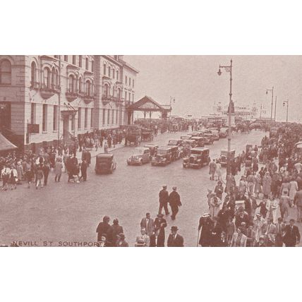 A713 SOUTHPORT - NEVILL STREET