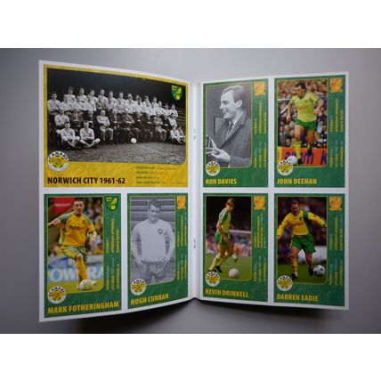 NORWICH CITY v BRISTOL CITY Championship 20/10/2007