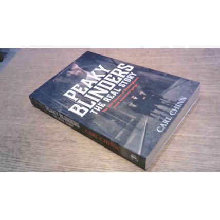 PEAKY BLINDERS - 3 BOOK BUNDLE ( TV Tie-in Books)