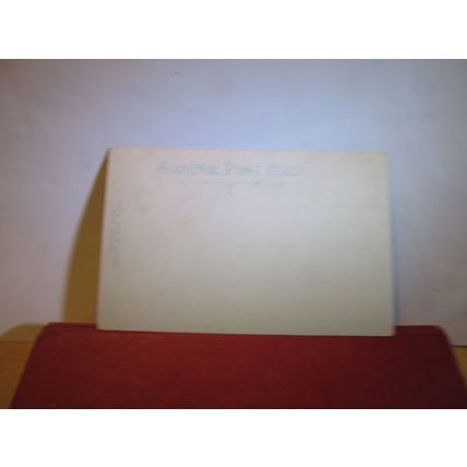 EYAM HALL, DERBYSHIRE. unused antique postcard c.1904 =