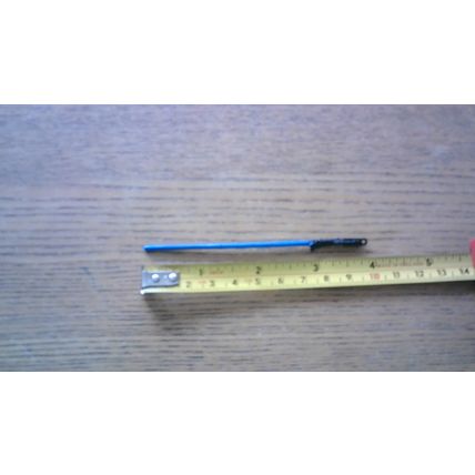 Light Sabre (action figure scale) Blue - Measures 4"