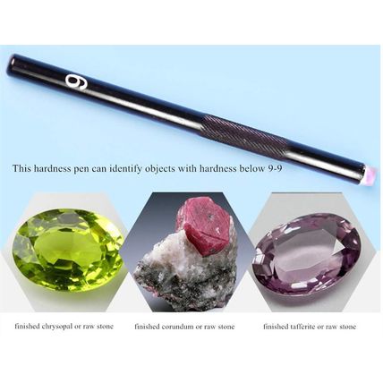 Mohs Hardness Test Kit Mohs Hardness Picks 5 Pack Mohs Hardness Tester Industria