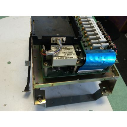 ALLEN BRADLEY 1336S-AQF-10-AN-EN,1336-L6 1336S-EN AC DRIVE 1HP,230V,OPEN E,EW