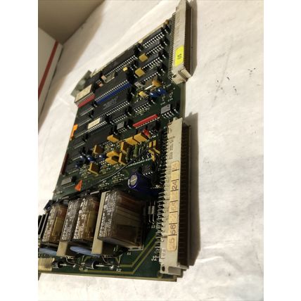AGIE 637.954.9,DWC-05D DIGITAL WIRE CONTROL DWC-050 CARD,EDM,CIRCUIT Board,BX