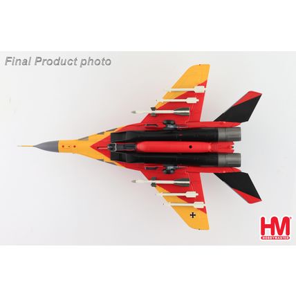 HOBBY MASTER HA6522 1/72 MIG-29A FULCRUM 29 20 JG-73 STEINHOFF LAAGE AIR BASE