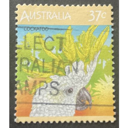 AUSTRALIA 1987 sg 1073 USED #1