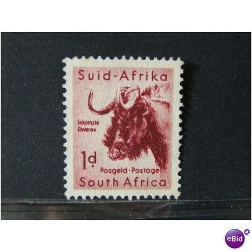 SOUTH AFRICA SG 0152 USED #1