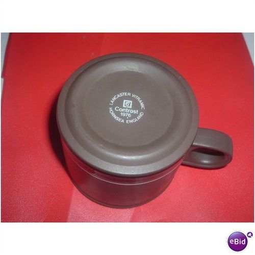 CUP FROM HORNSEA CONTRAST CUP (14/01)