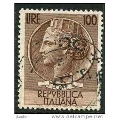 1954 Michel 920 - fine used (o) - watermark 3