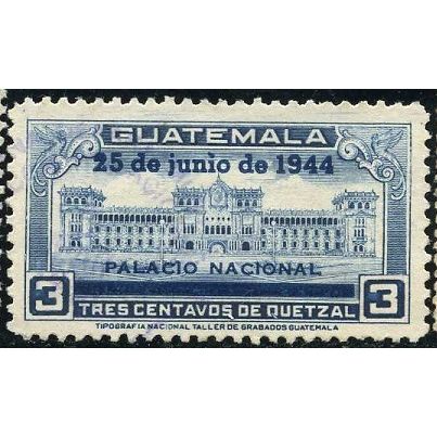 1945 Michel 437I - fine used (o)