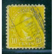Used 562 10c James Monroe Just Clears A15715