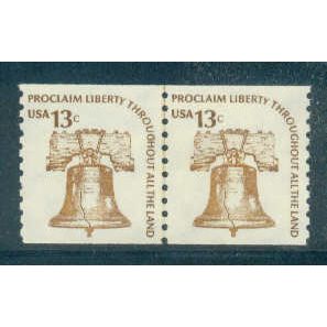 1618 13c Liberty Bell Fine MNH CLP B0890