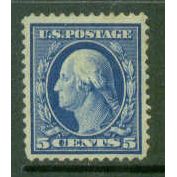 378 5c George Washington Almost Very Fine MMH I0169
