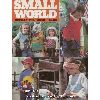 Small World Bucilla Volume 50
