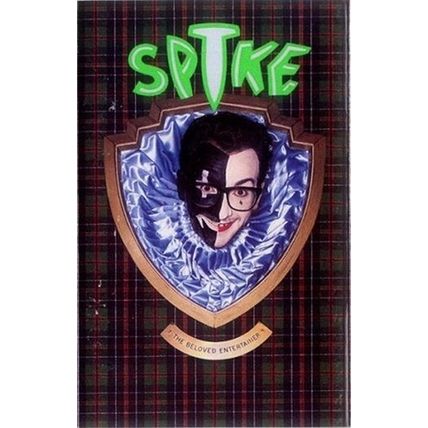 Elvis Costello: Spike (used cassette)